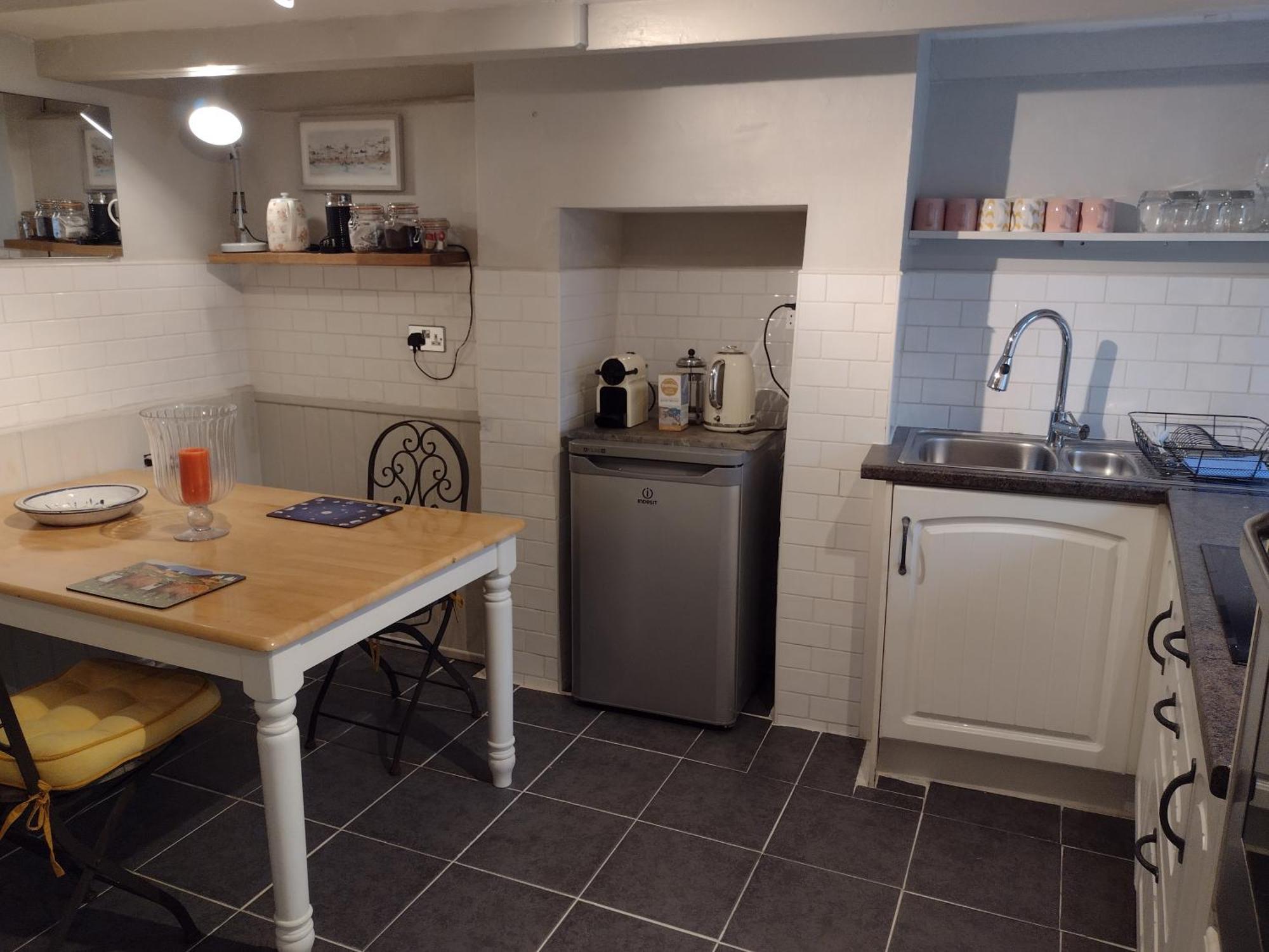 Samphire Cottage Helston Exterior foto